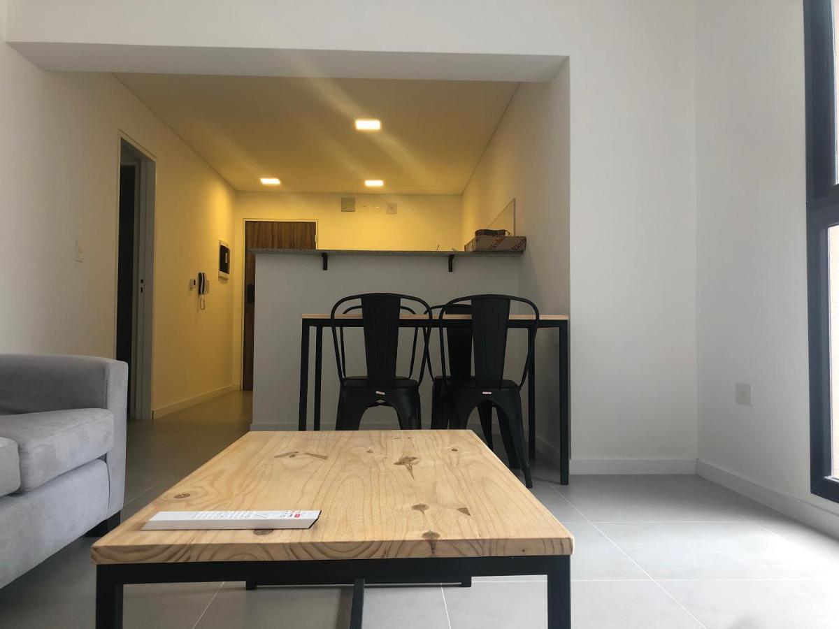 Departamento Equipado En Mejor Zona Del Centro De Salta Apartment Exterior photo